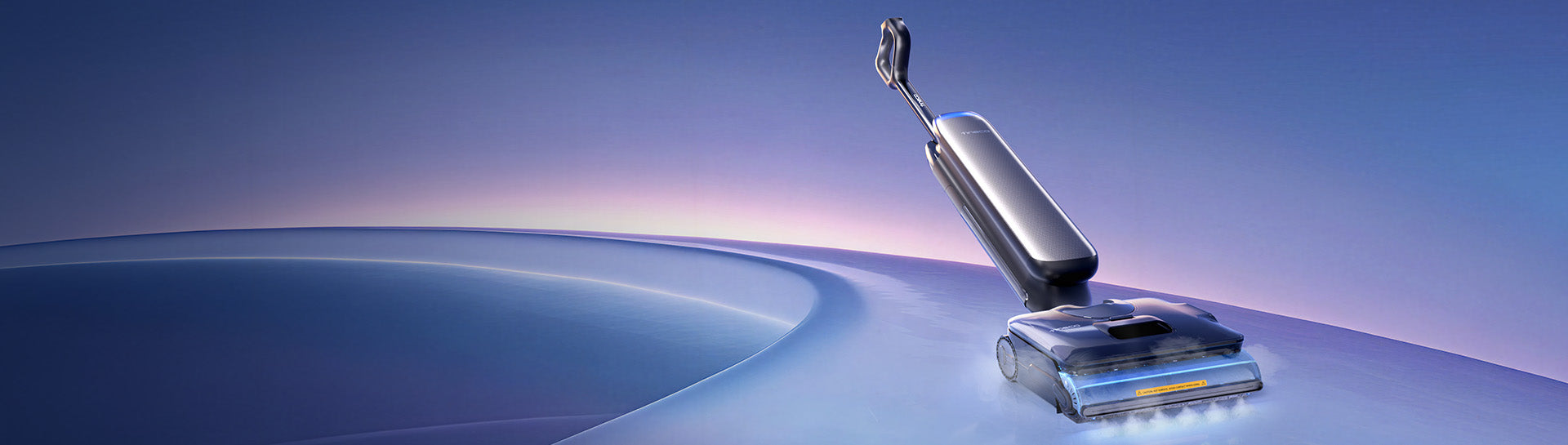 Reinigen neu definiert mit Tineco