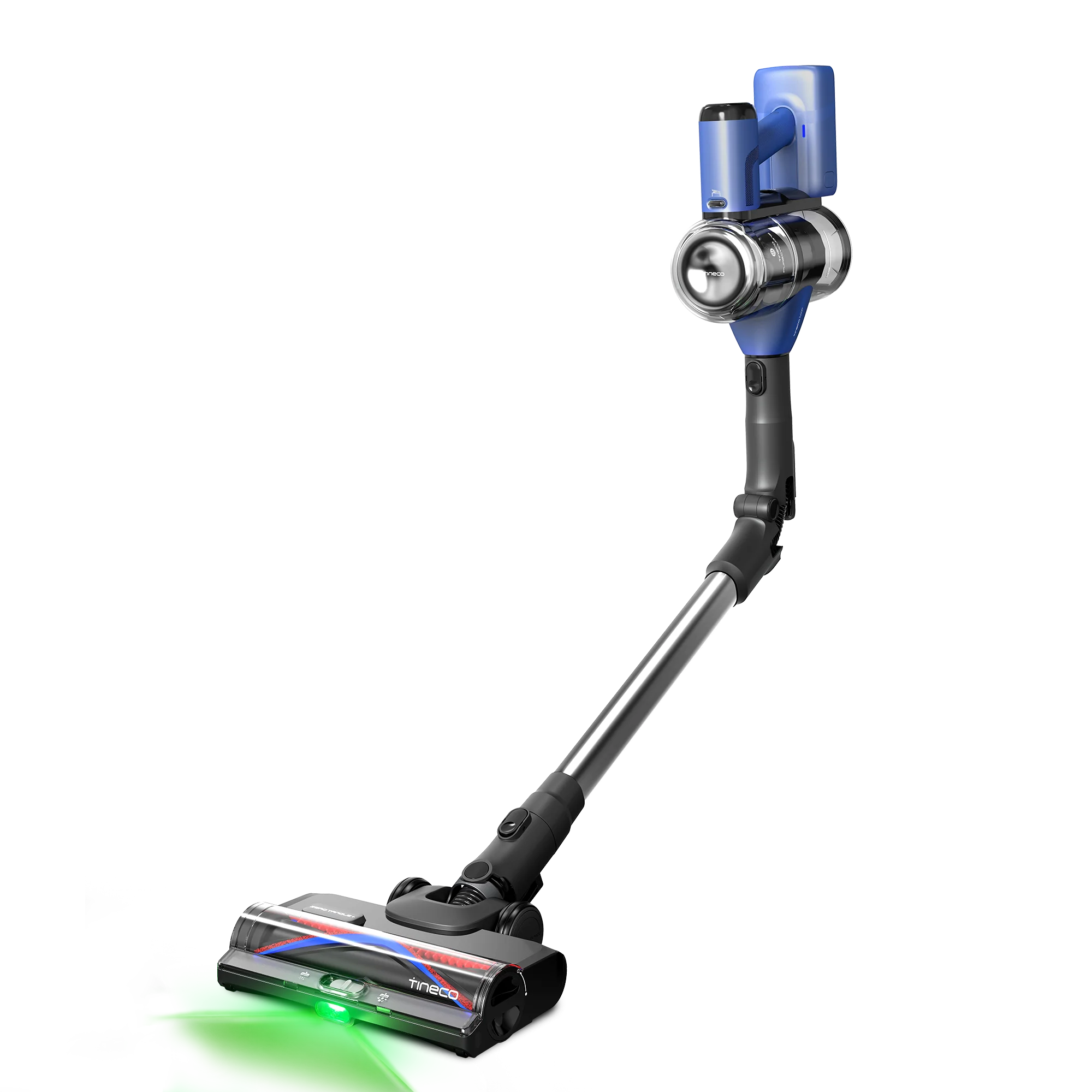 Intelligenter Staubsauger